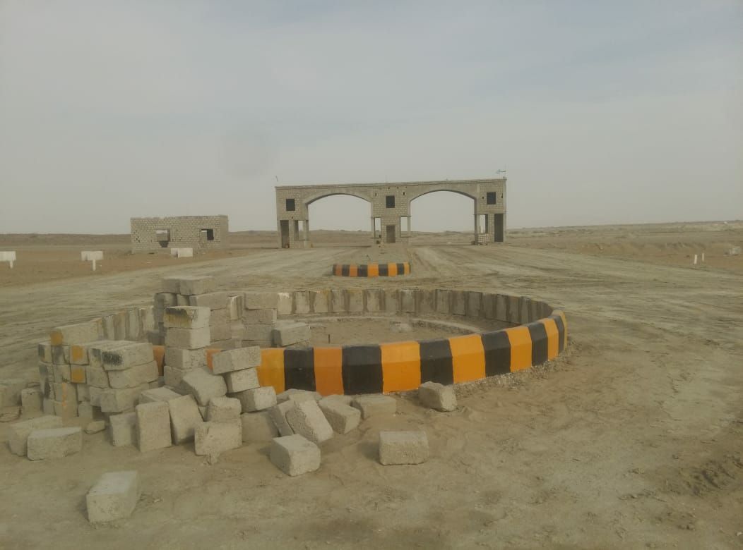 development of Canadian city Gwadar project