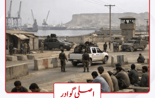 Economic Opportunities Emerging in Gwadar City