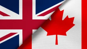 Flag,Of,Great,Britain,And,Canada