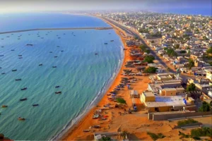 canadian city gwadar land