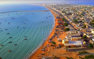 canadian city gwadar land