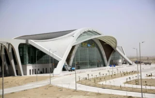 gwadar airport international