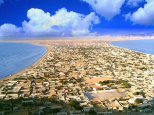 gwadar land
