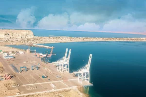gwadar port
