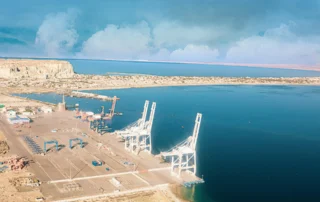 gwadar port
