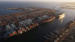 gwadar port land