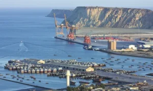 gwadar port view 2
