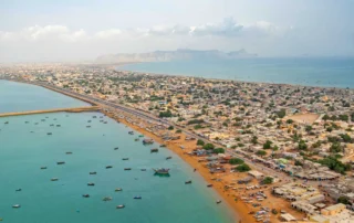 top housing scheme in gwadar